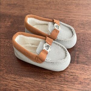 Mayoral newborn moccasins